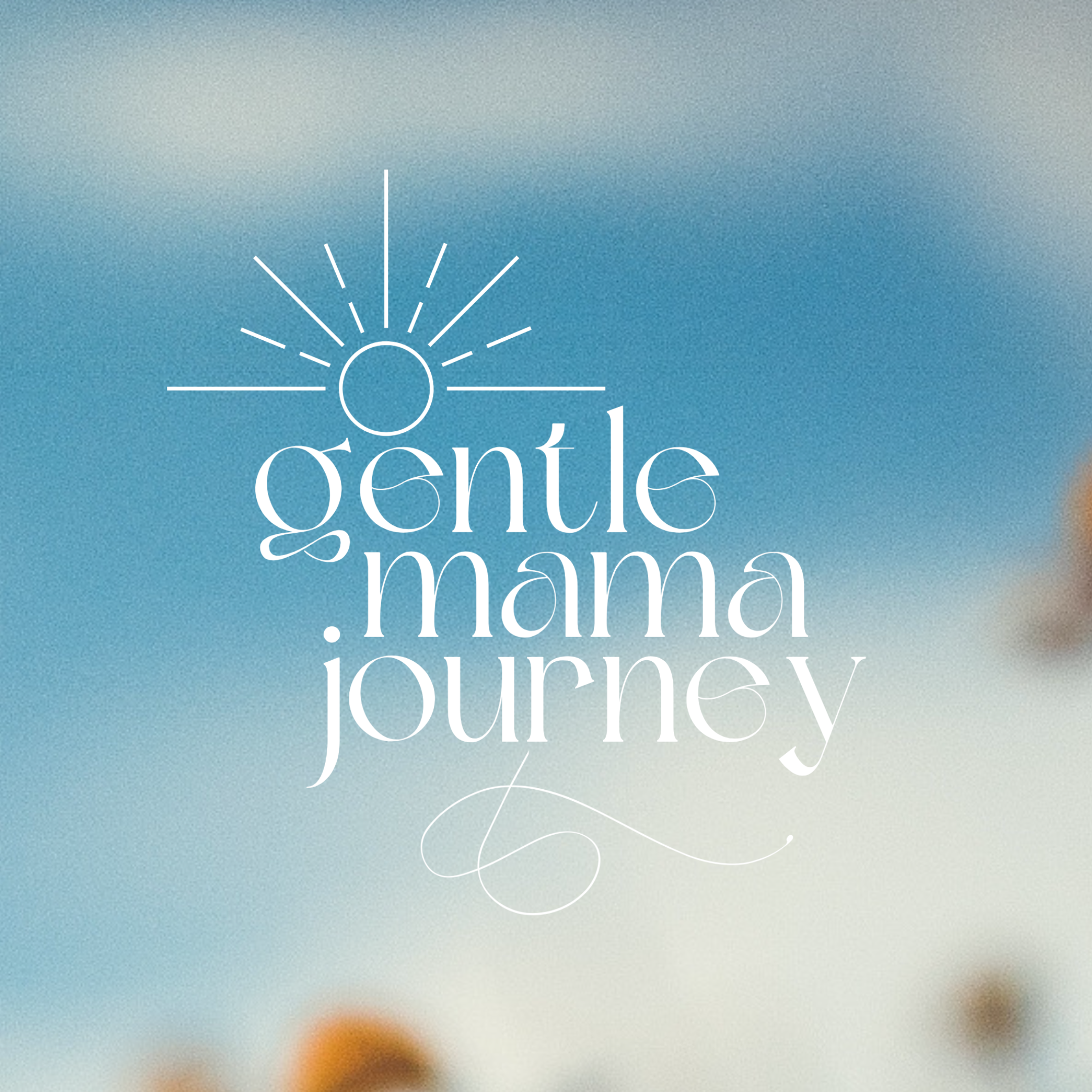 GENTLE MAMA JOURNEY / Brand Identity