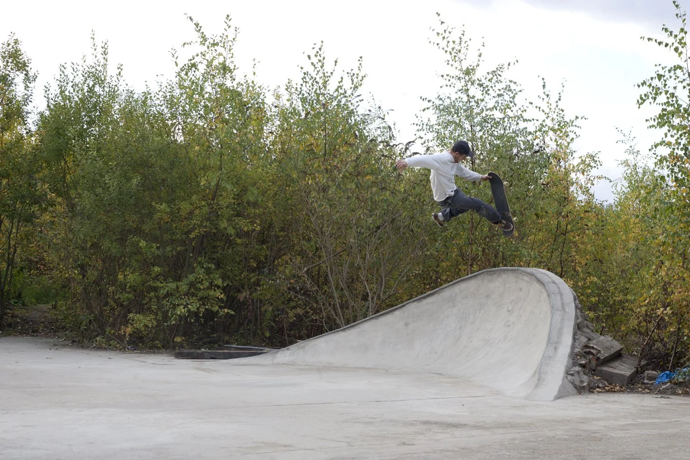 Joe Howard madonna fakie.jpg