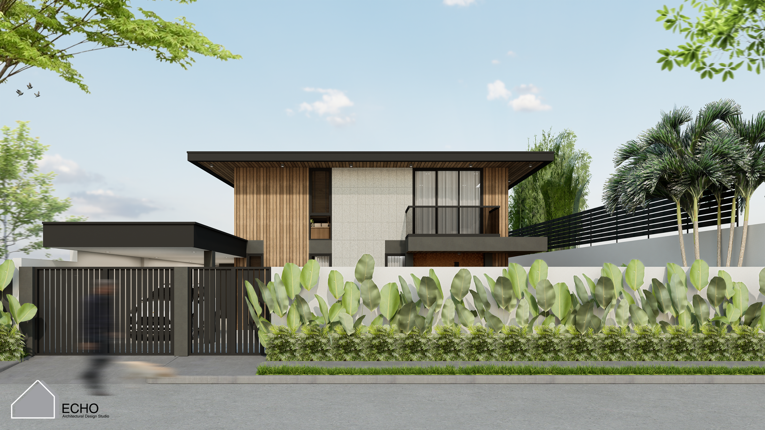 M Residence