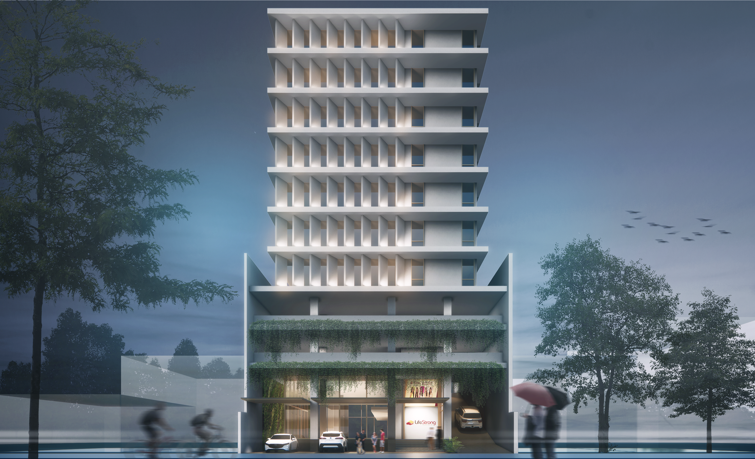 LS Corporate Building