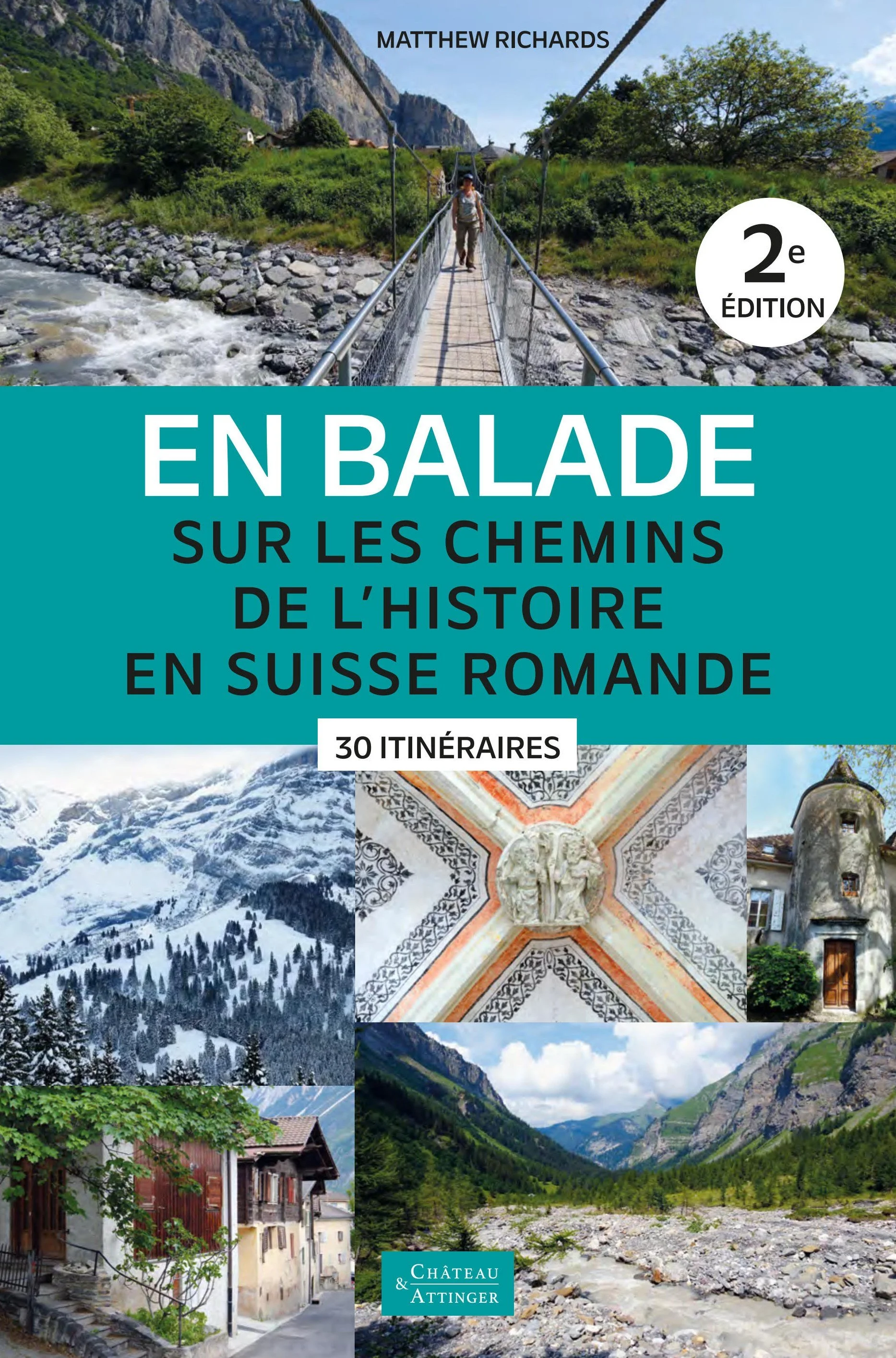 Hiking Guide - 30 Historical walks