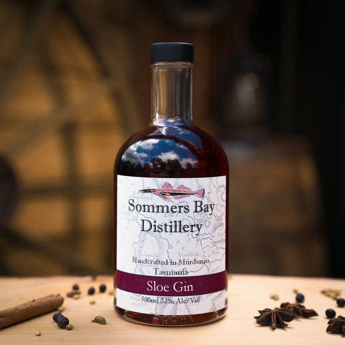 Sloe Gin 500ml