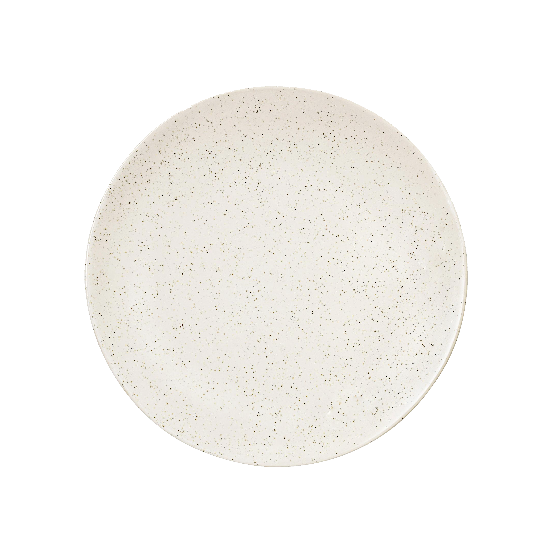 Medium Plate in gres