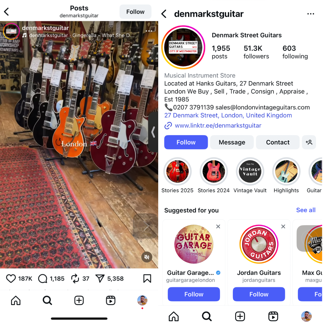 Content creation Leeds