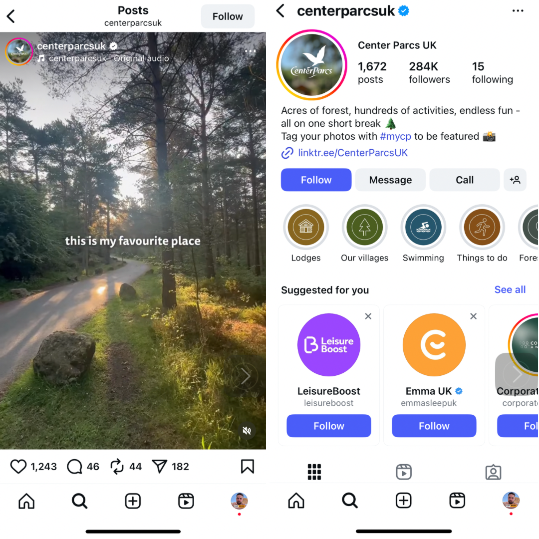 Freelance Social Media Manager