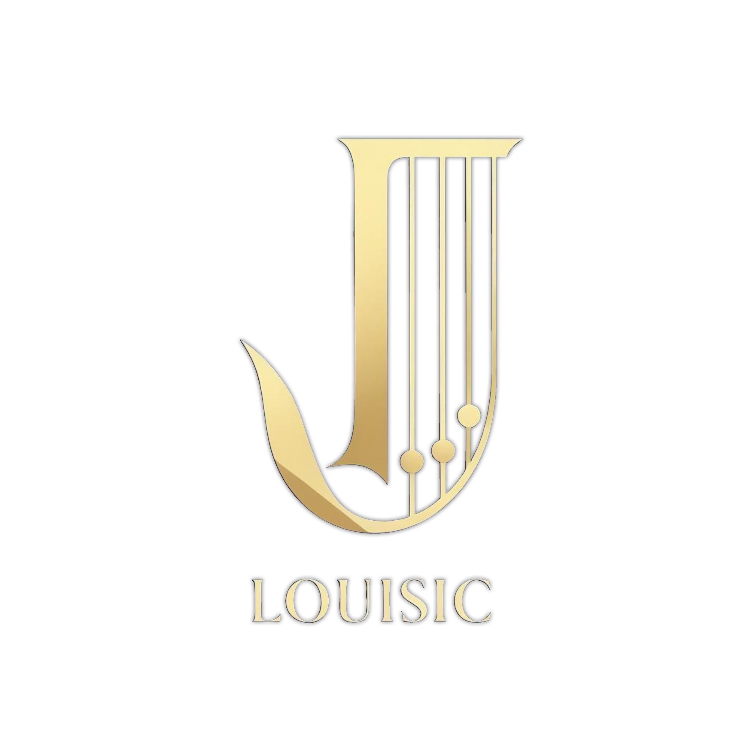 Louisic Dulbecco primary color logo (official site) 
Official Louisic Dulbecco logo (color version).