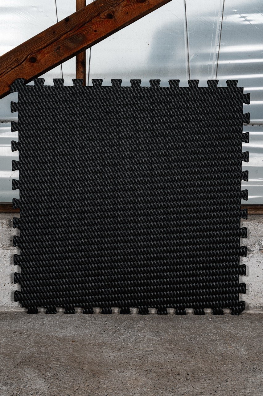 12er Paket EVA-Stallmatte Standard