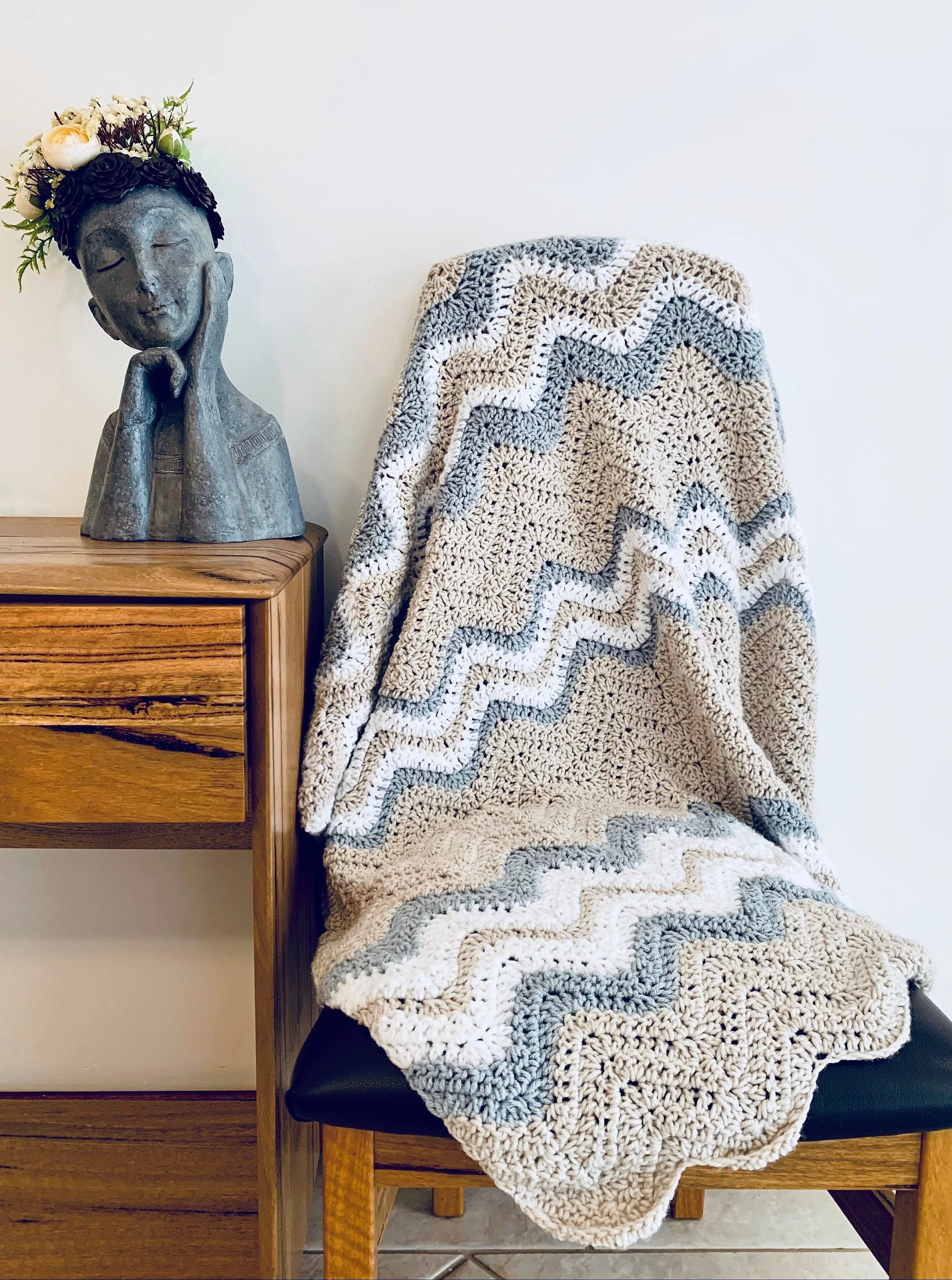 Crochet, Moving House &amp; a Holiday in-between!