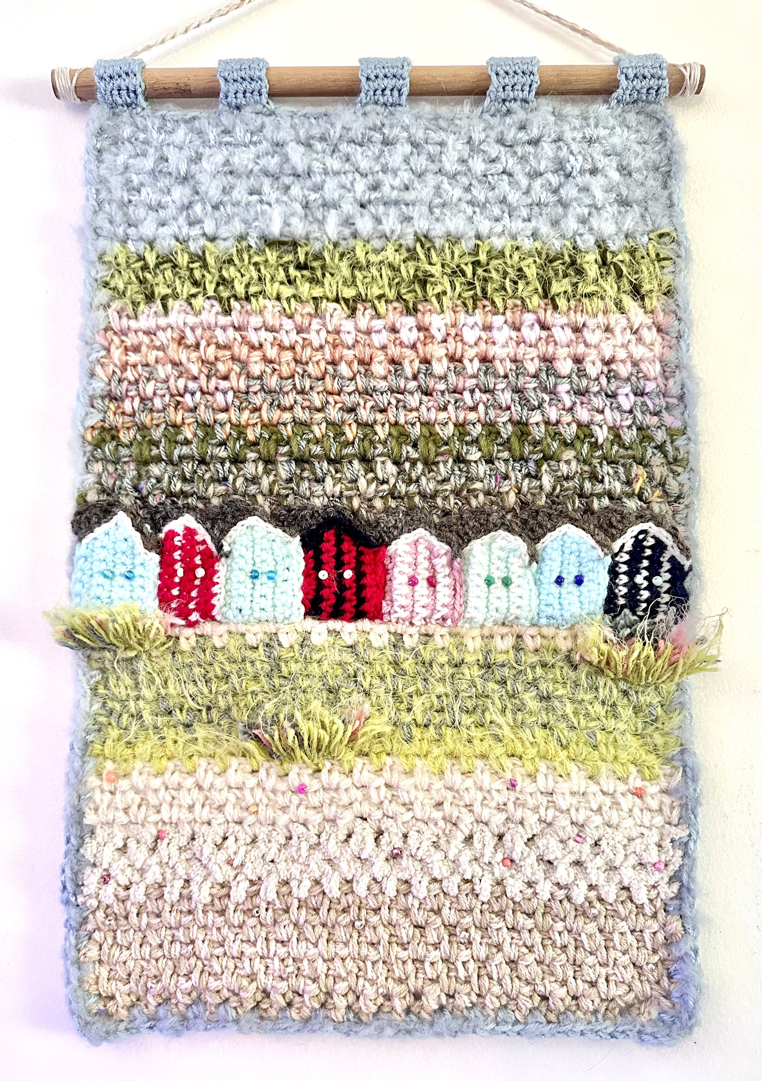 School of Stitched Textiles