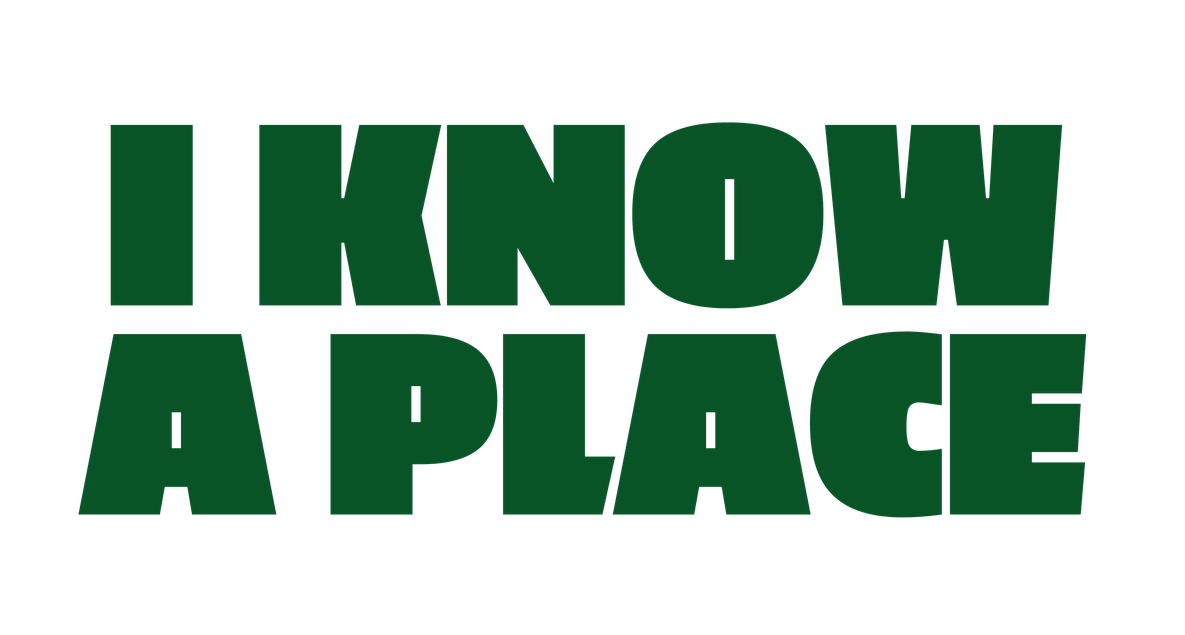 I KNOW A PLACE is an independent, curated newsletter featuring standout spots to eat, drink, shop, and explore, plus a few finds in music, style, and culture. Based in Zurich yet curious about the rest of Europe, it helps you skip the noise and get s