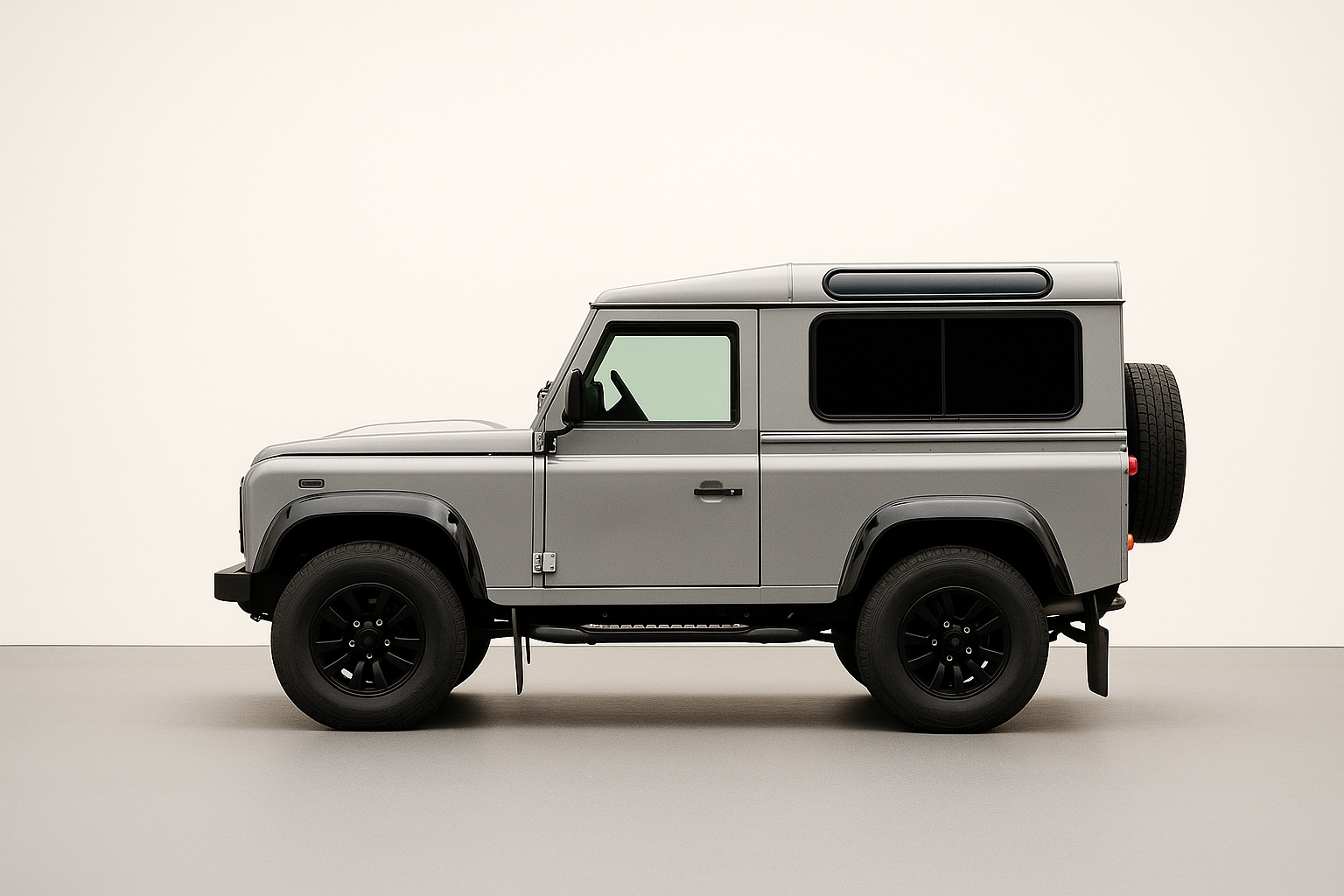 Classic Grey.