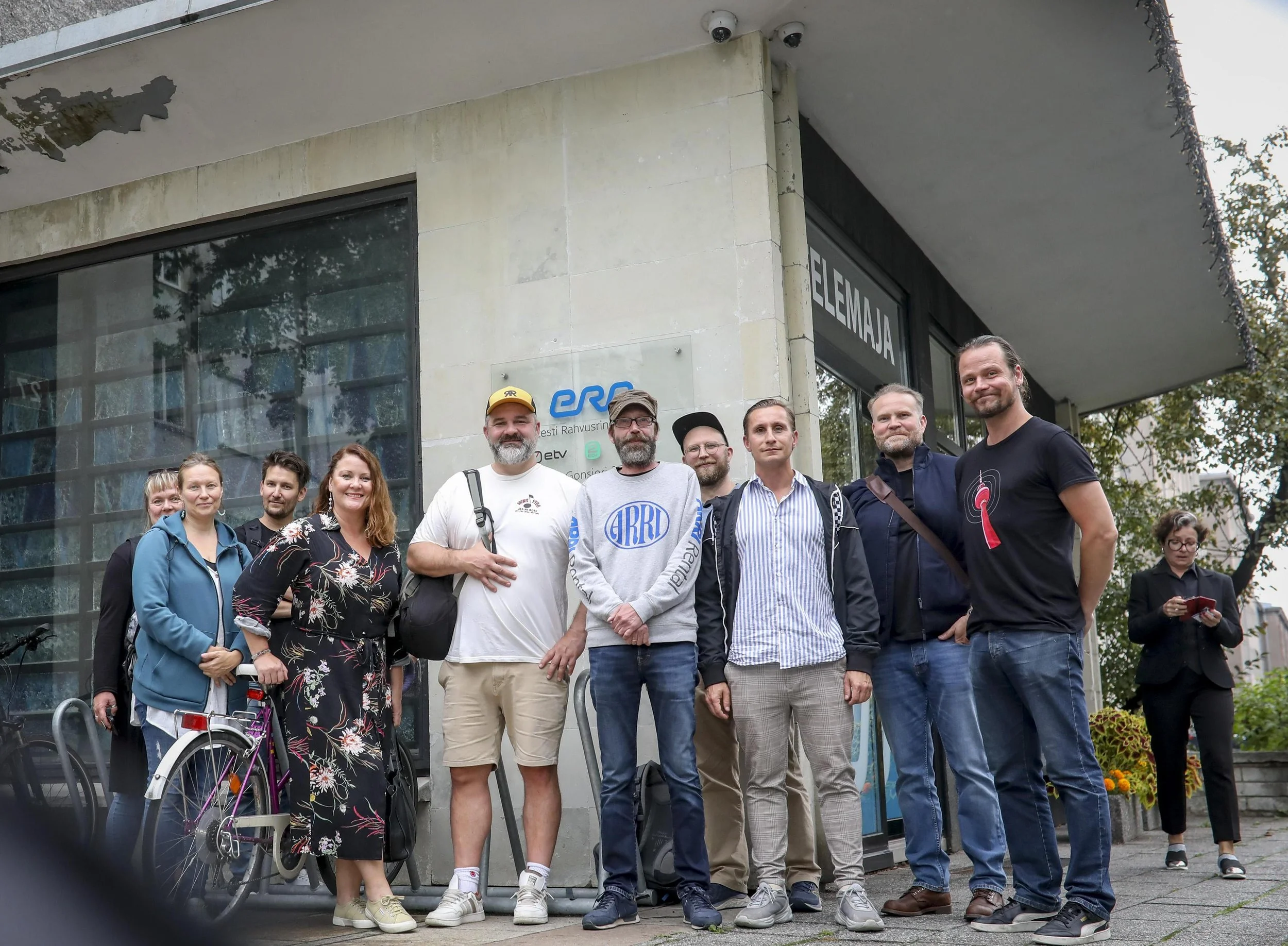 NOT ry:n jäsenmatka Tallinnaan syyskuussa