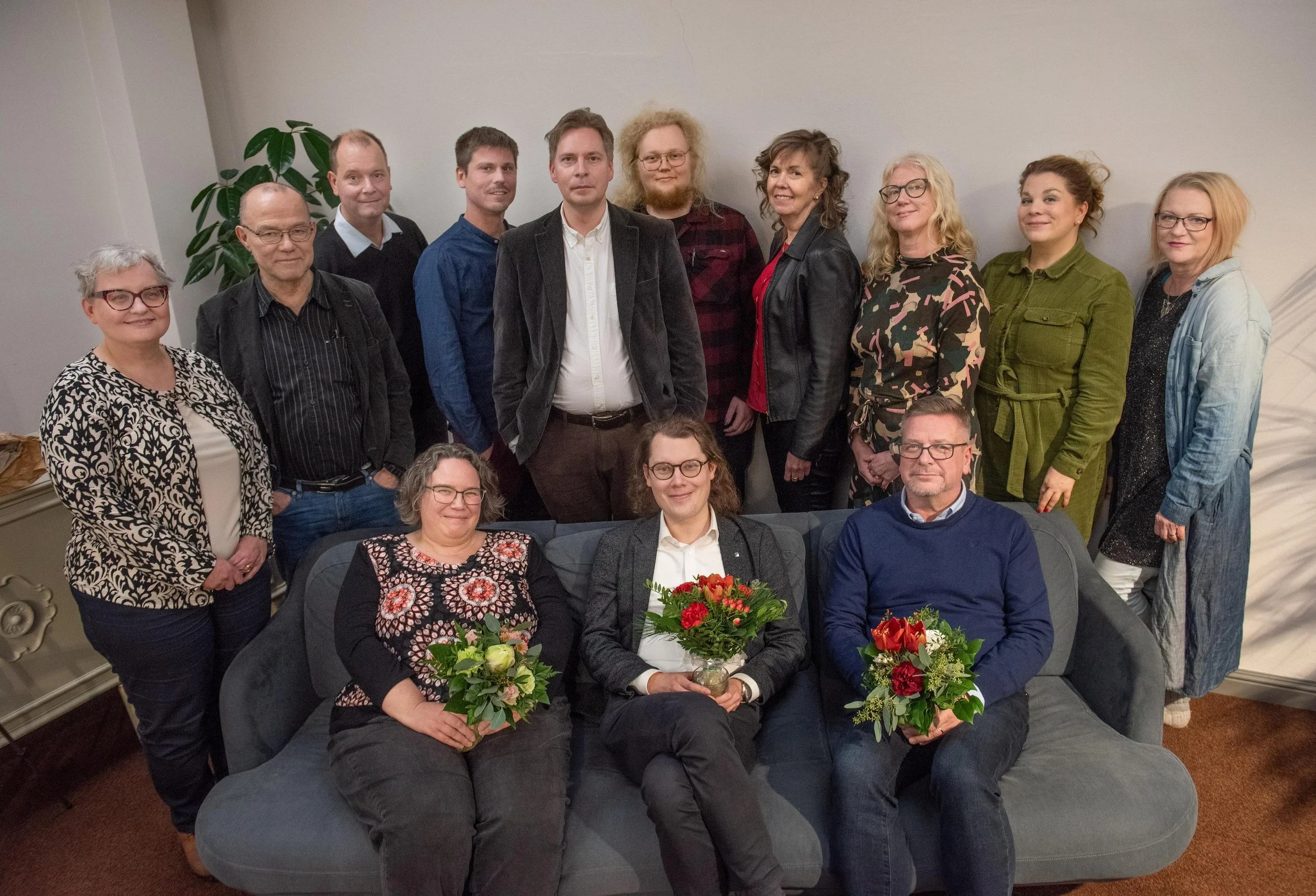 6.6. lauantaina hallituksen kokous ja seminaari