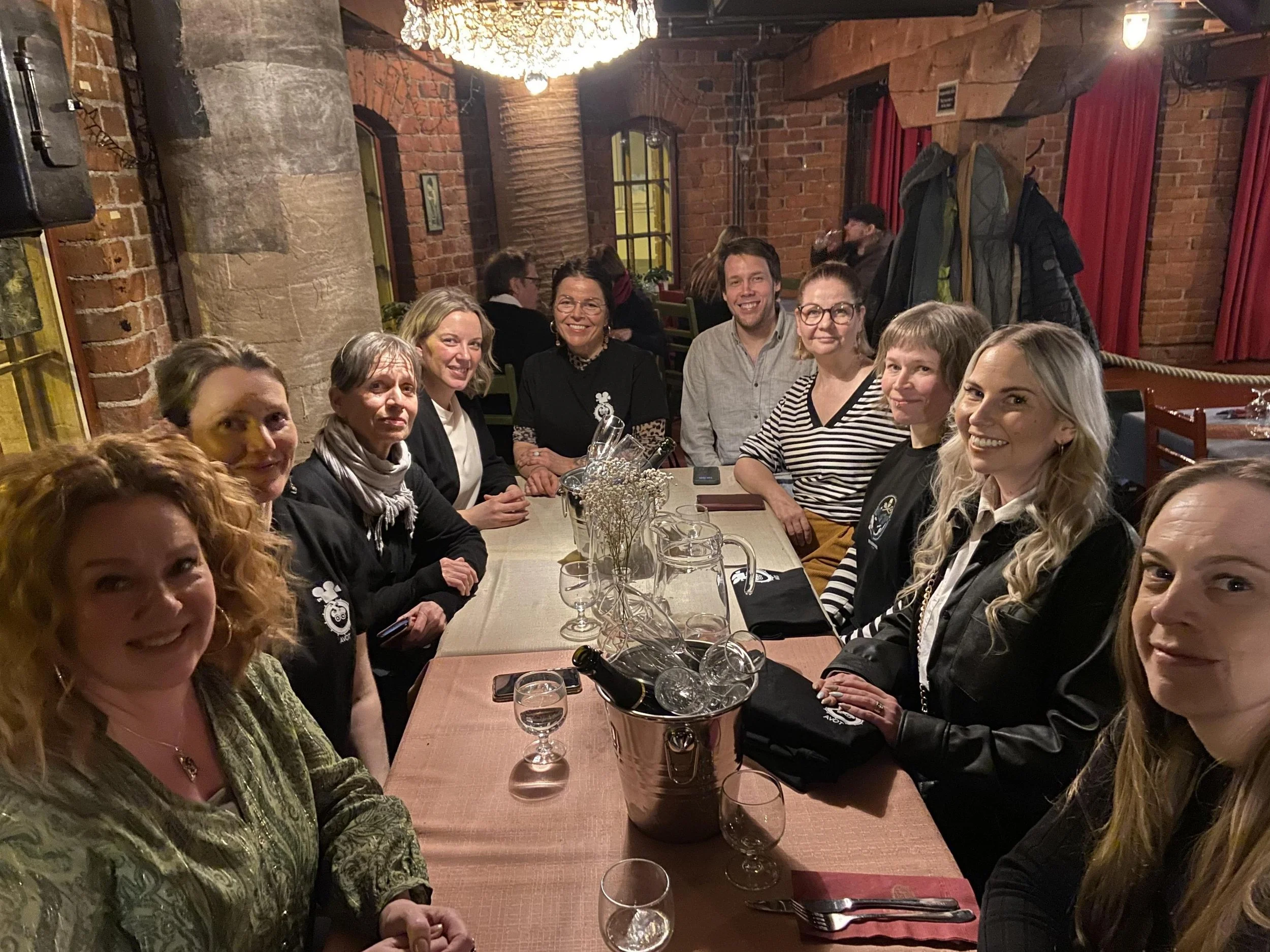 AVOT ry täytti 10 vuotta!