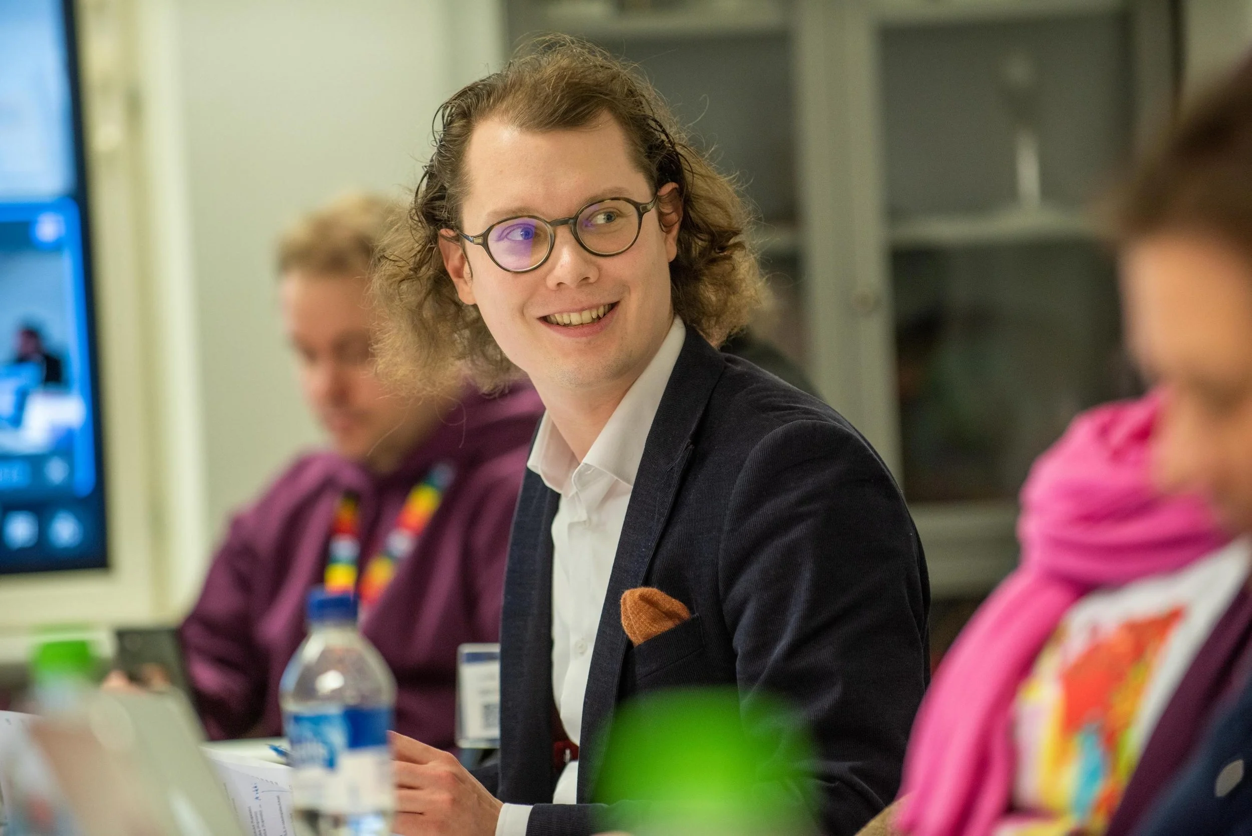 Jani Tanskanen on RTTL:n ehdokas Journalistiliiton puheenjohtajaksi