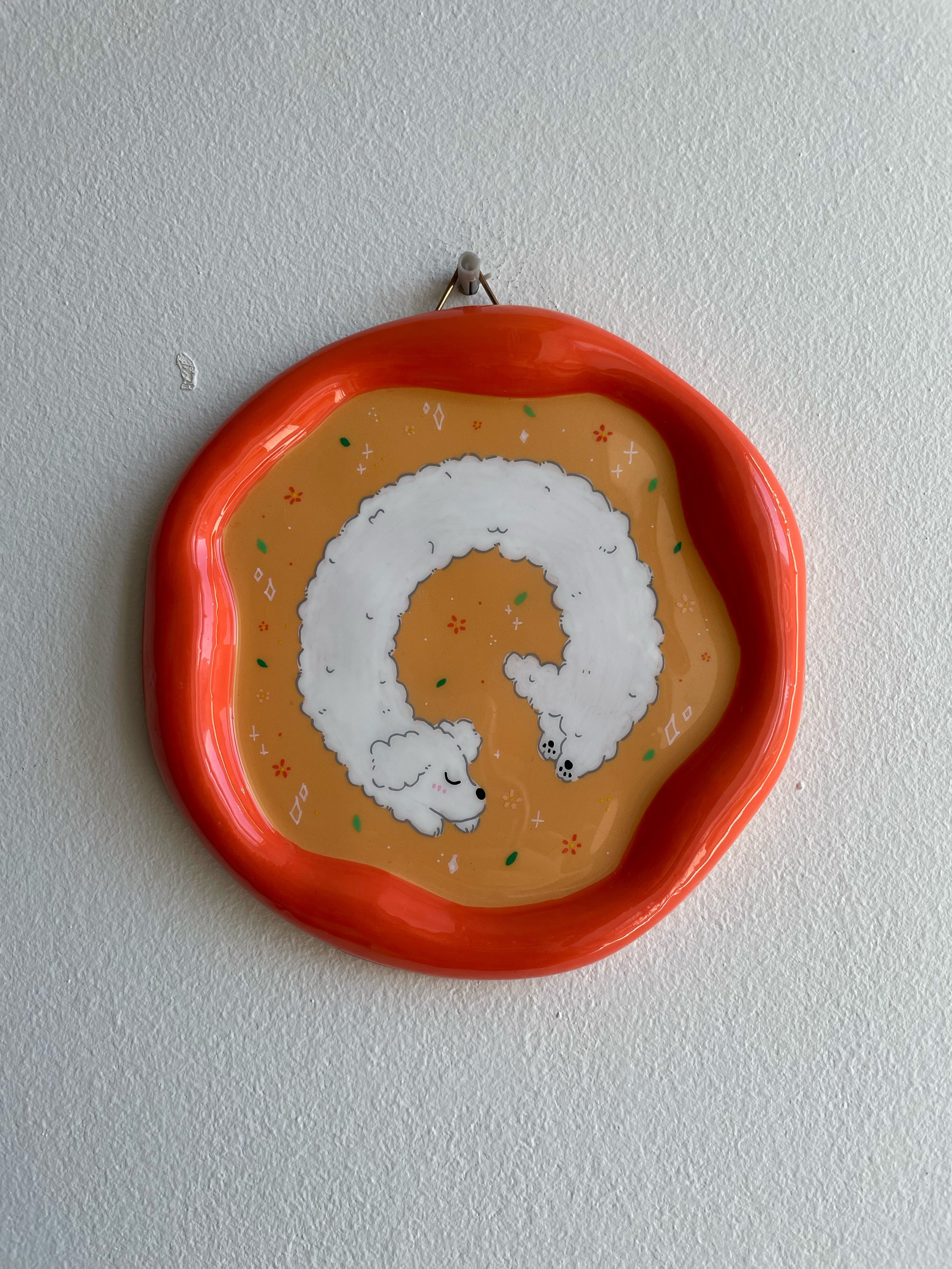 Diametro circa 18 cm