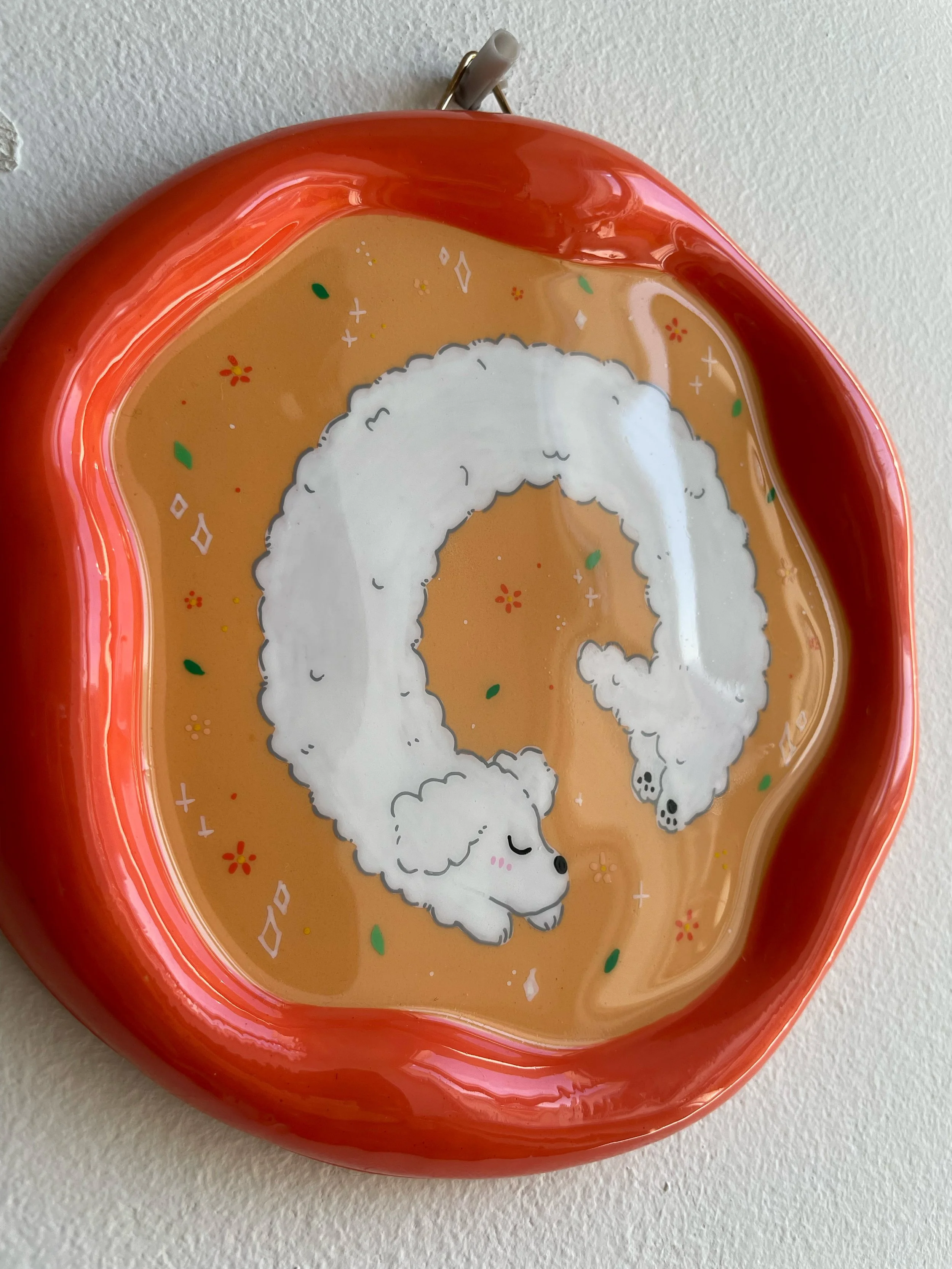 Diametro circa 18 cm