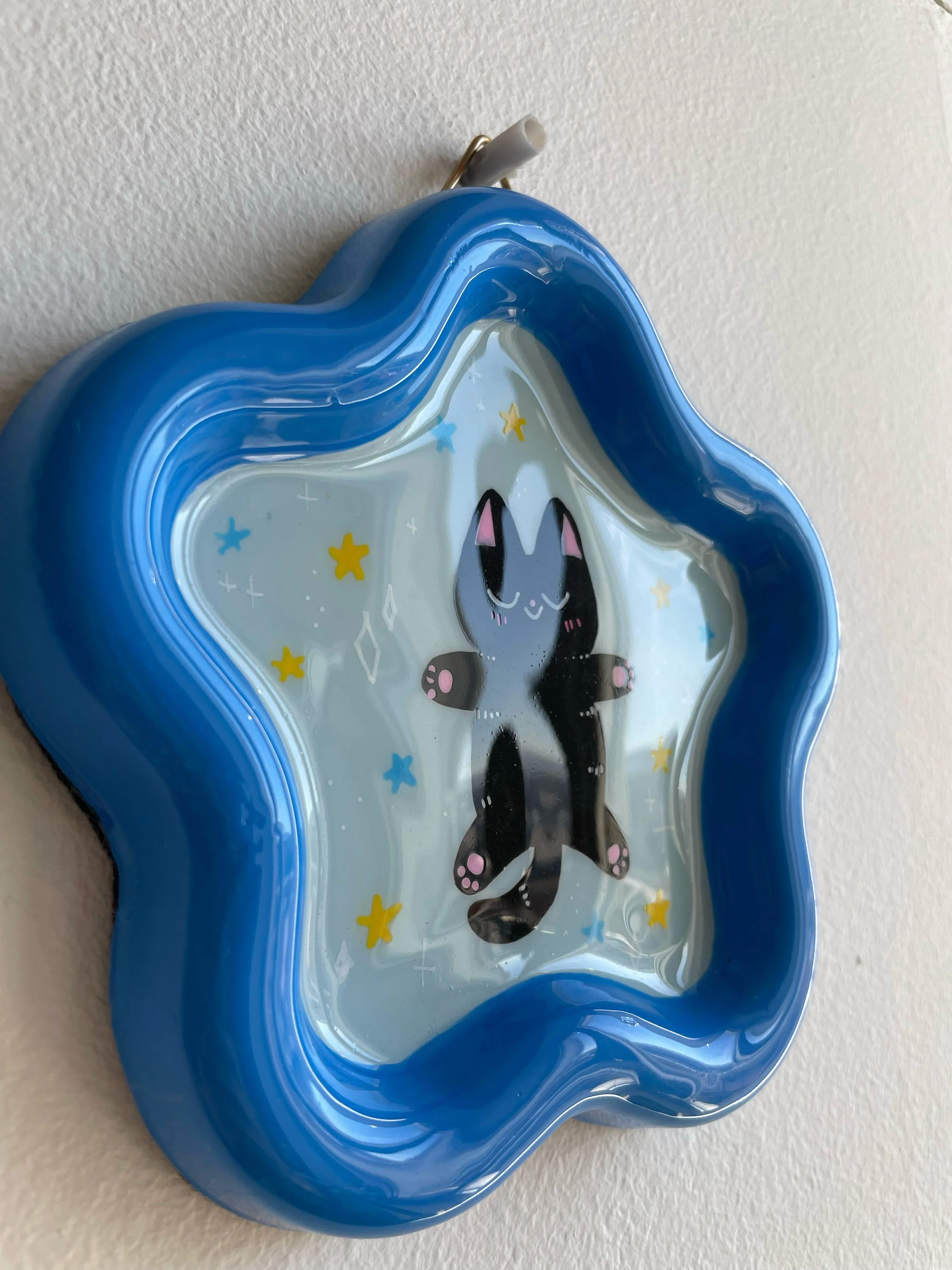 Larghezza 15,5 cm, altezza 15,5 cm