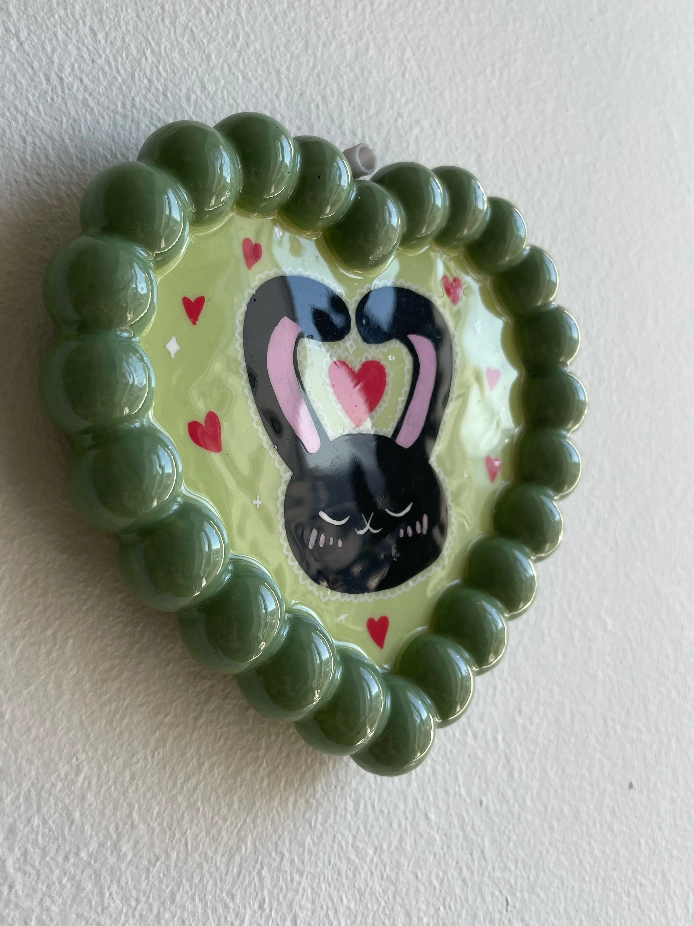 Larghezza 13 cm, altezza 12,5 cm