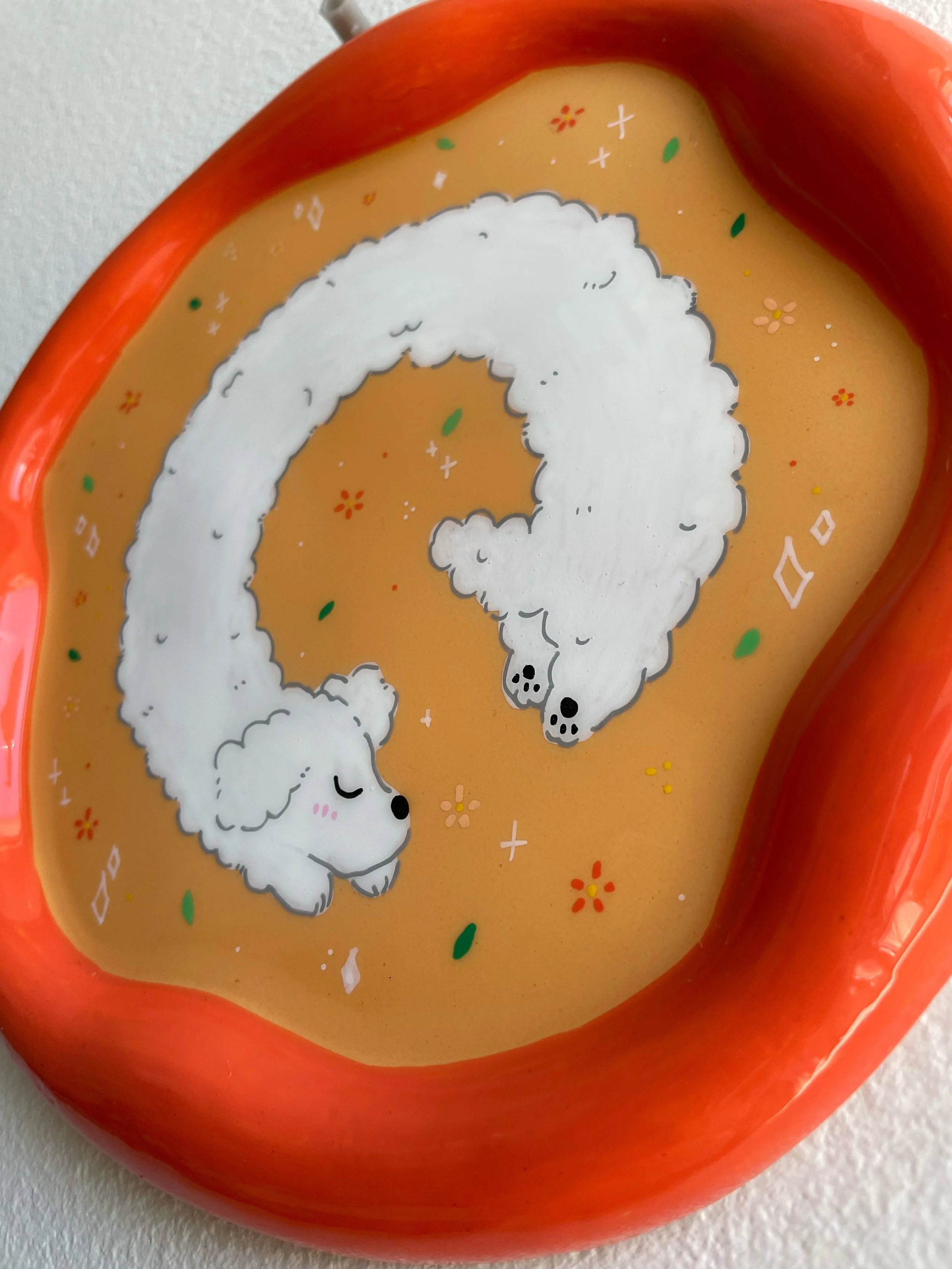 Diametro circa 18 cm