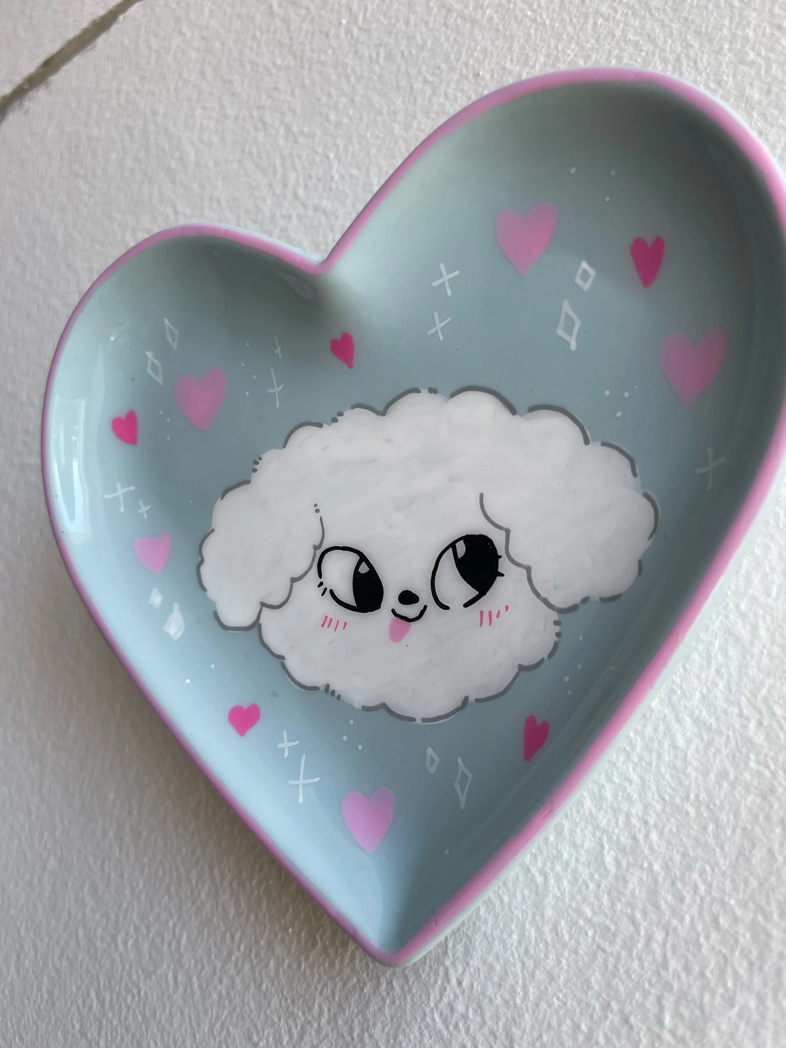 Larghezza 12 cm, altezza 11 cm