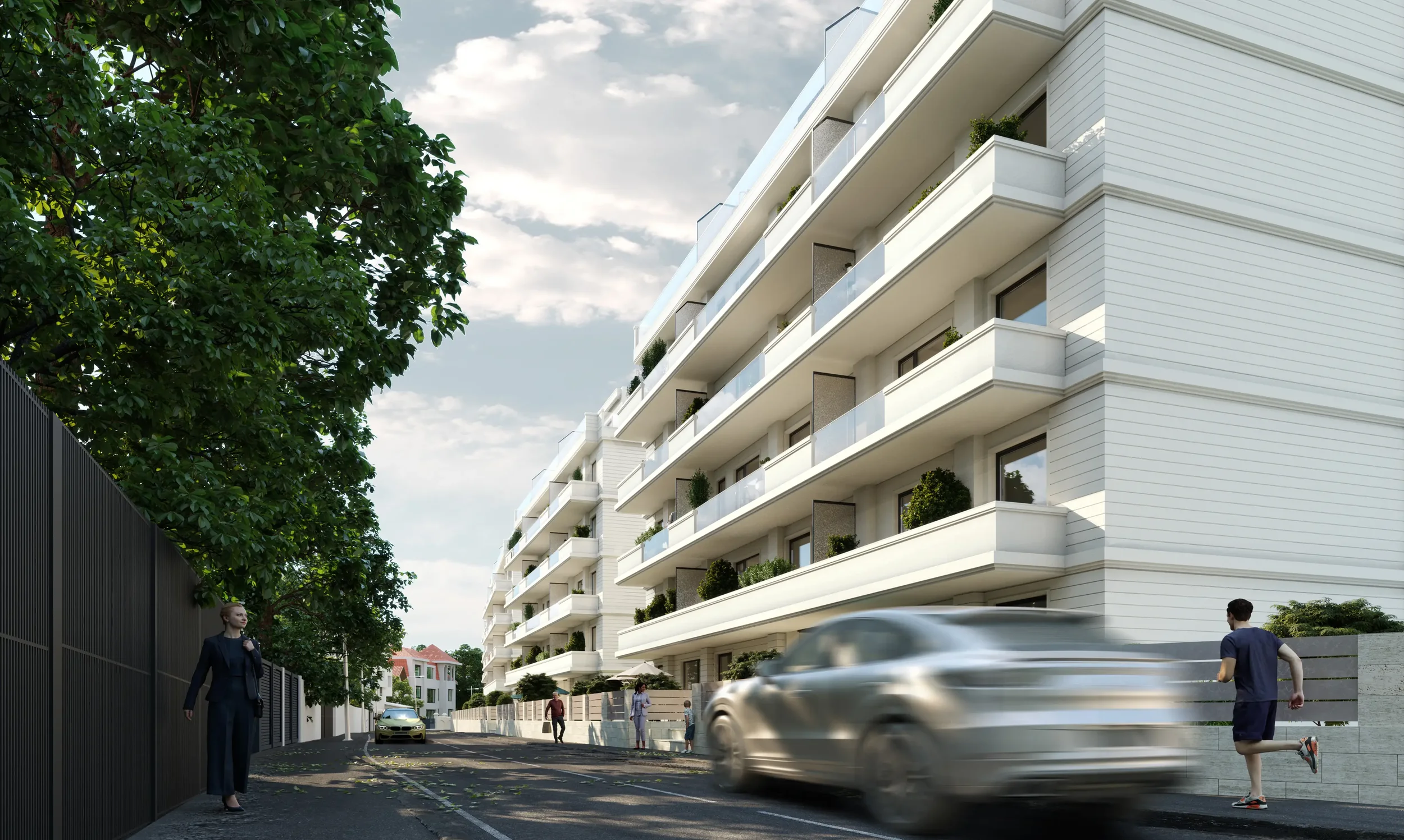 Green Park Herastrau