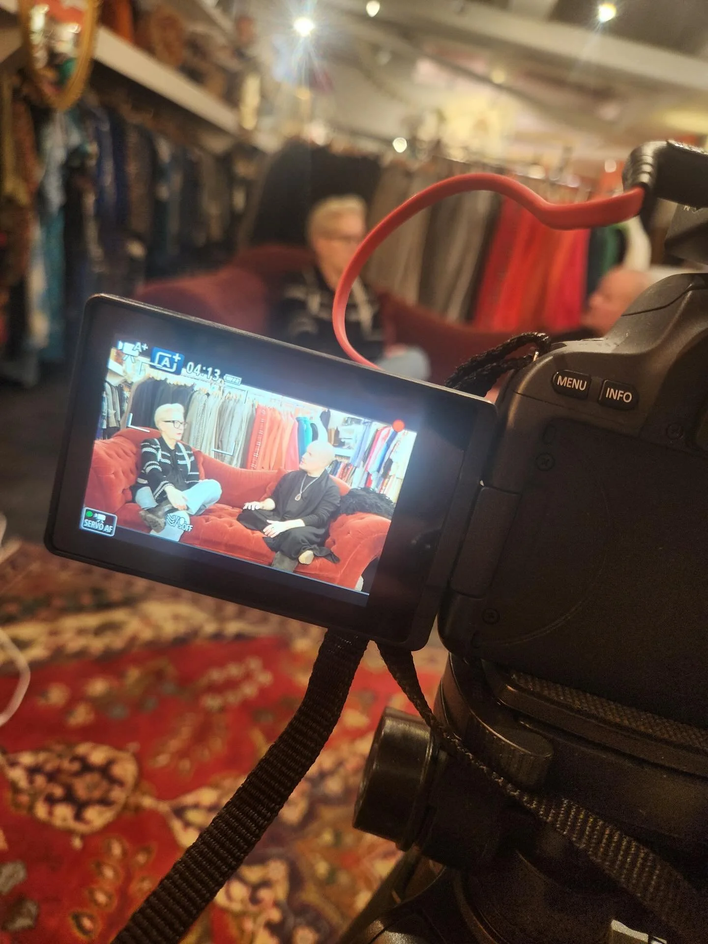 The long awaited Season 2 of Dress Stories is finally available to view on YouTube and we couldn&rsquo;t be happier! Our first guest is Kent McKay and he was a natural on camera! We will be featuring all of our guests throughout the month of December