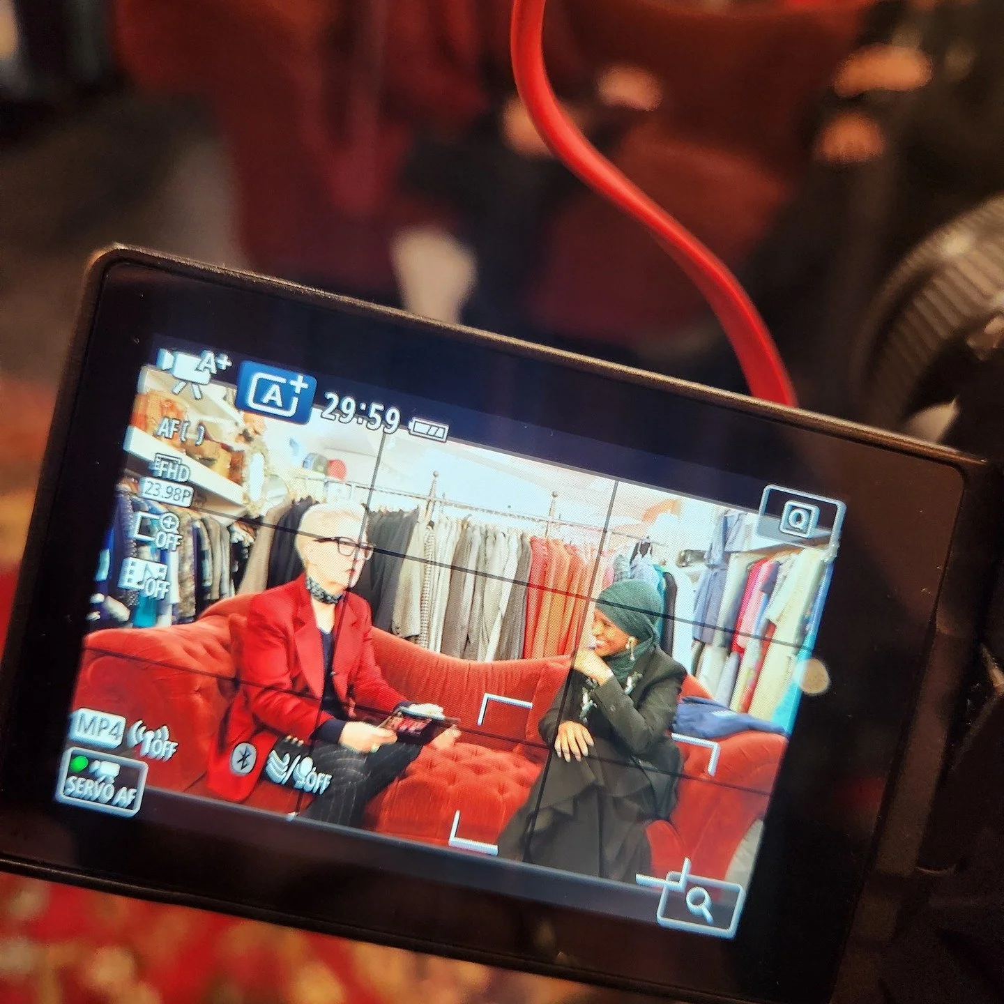 Happy to share Season 2, Episode 2 with you from our series called Dress Stories! Our second guest is the lovely Esmahan Abdullah and we can't wait for you to meet her! Check out our Youtube channel by going to the link on our page and be sure to sha