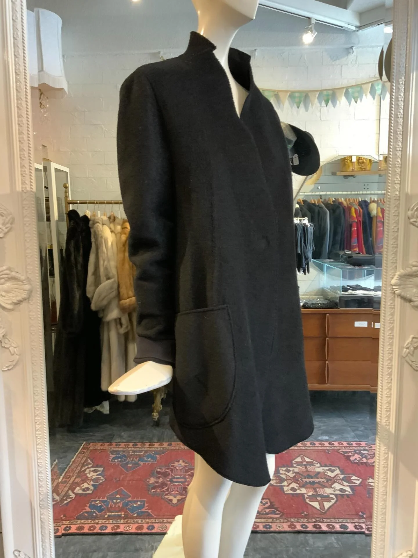 Make sure to check the website often, specifically under the NEW ARRIVALS category, as we are adding new pieces (almost) daily. These 4 jackets have just made their way to the website
1. Marie Saint Pierre
2. Annette Gortz
3. Marie Saint Pierre
4. Do