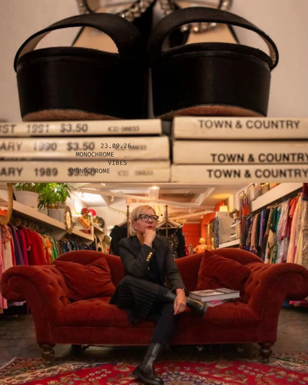 Angela very graciously allowed me (Natasha) to photograph her and Swish for a project. Here are a few of the favourites shots 📸