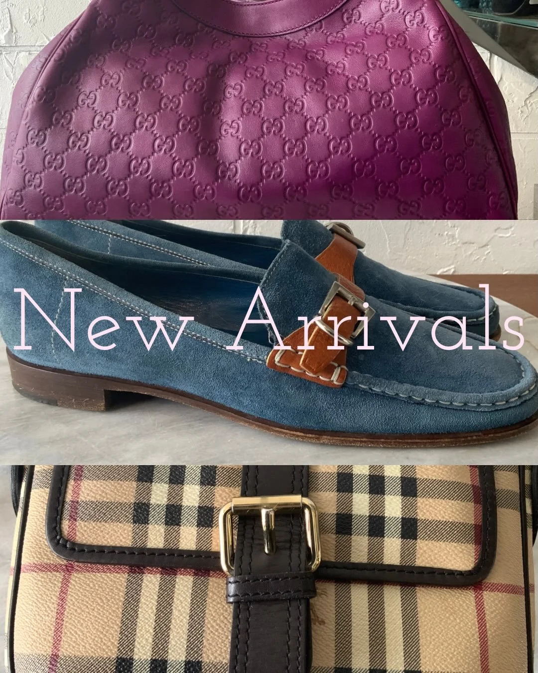 There are a ton of New Arrivals in the shop and they will be making their way to the website over the next week or so. We have added a few gorg designer pieces today, so go have a look, before it&rsquo;s too late. We are open until 5pm all week, so i
