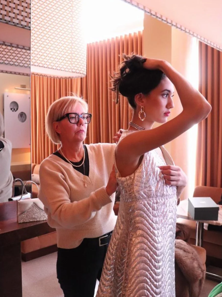 BTS of a photoshoot Swish was part of a few weeks ago for @modernluxuria Angela styled all the Swish looks from head to toe and we think they looked pretty darn fabulous! 

Want to see more photos from the shoot?