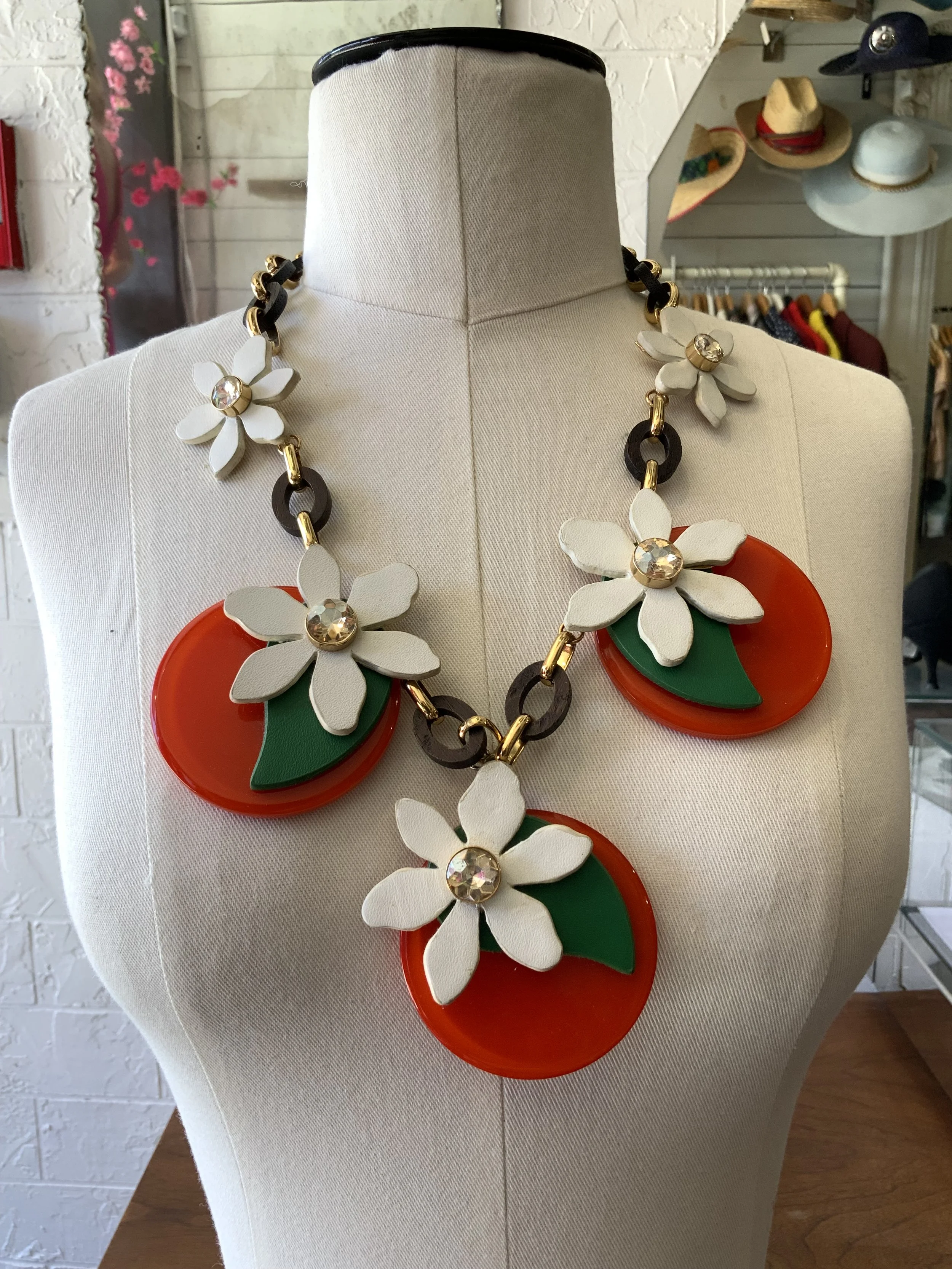Kate Spade Citrus Crush Necklace