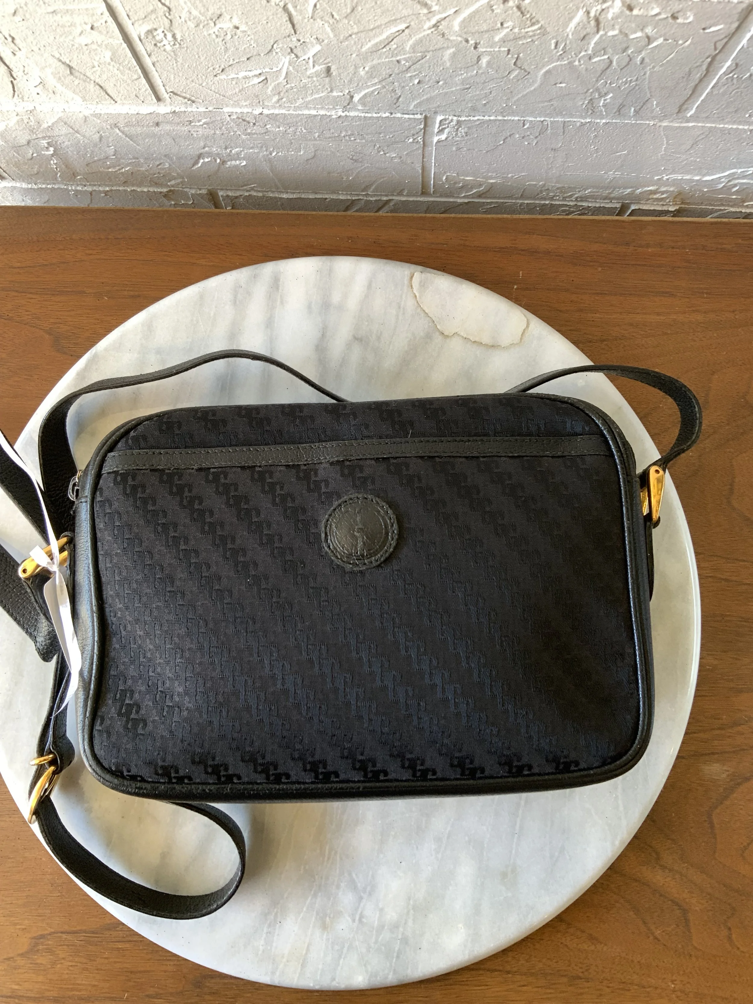 Vintage Gucci Camera Bag