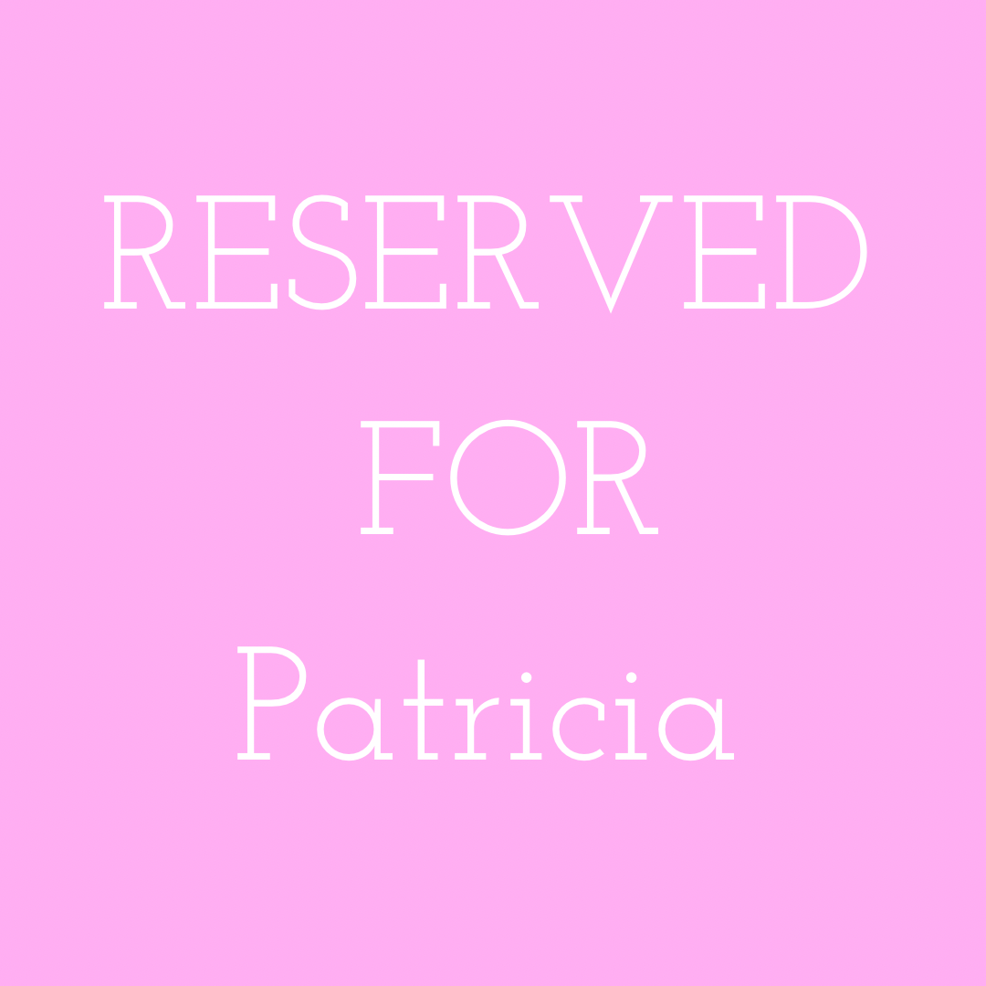 RESEREVD FOR PATRICIA- Simon Chang Blouse