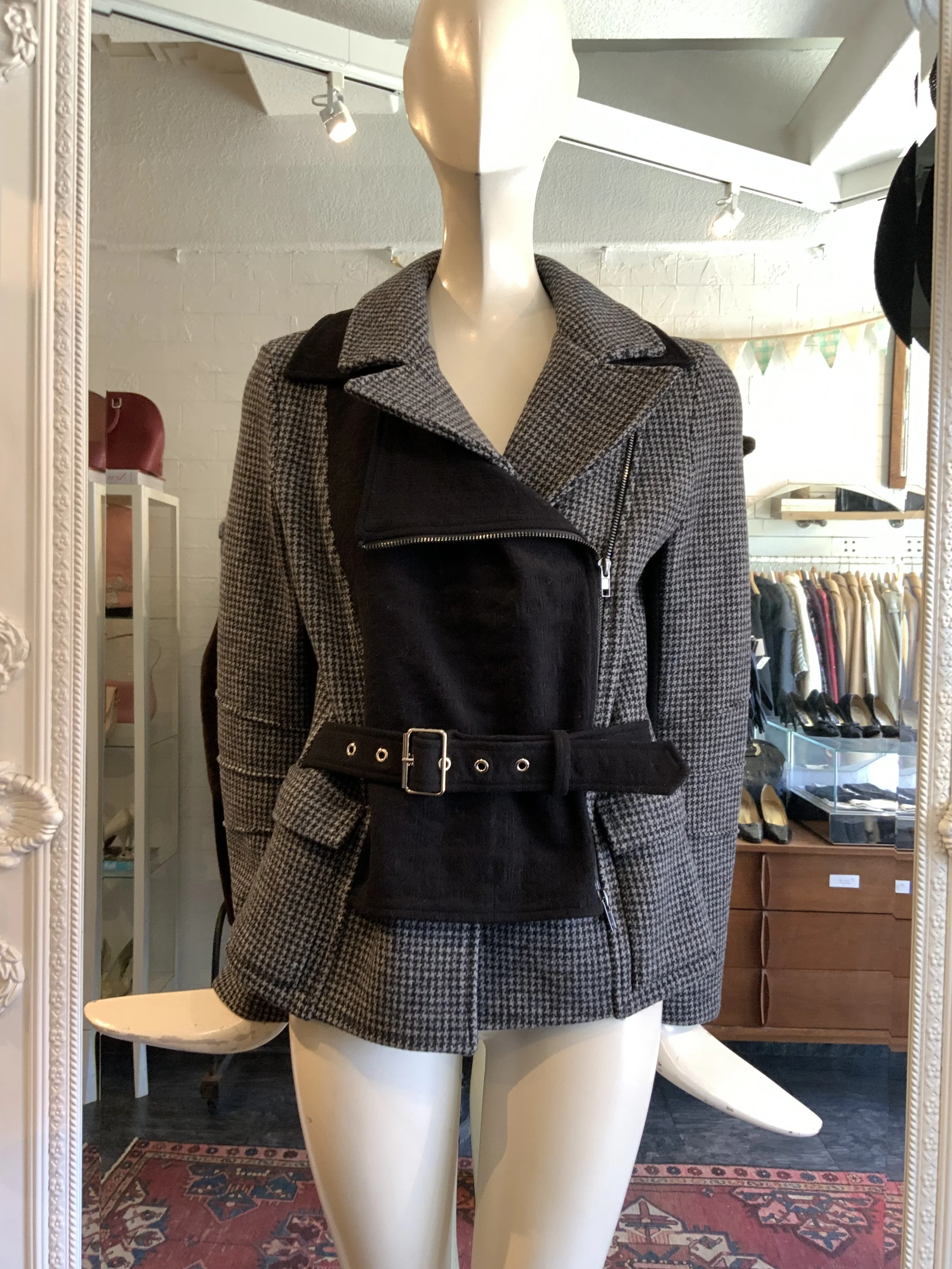 AMS Pure Moto Jacket | Size 4