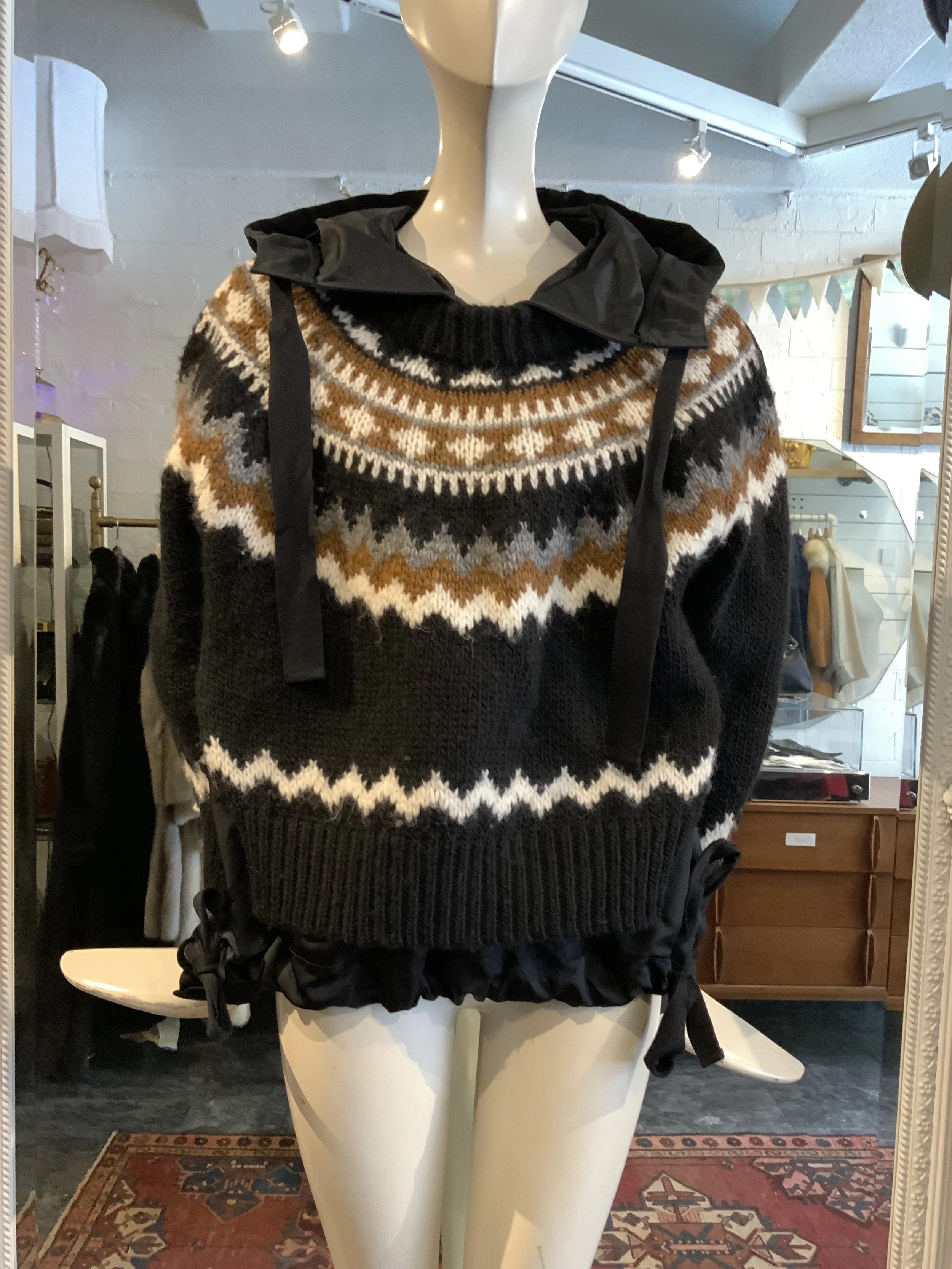 Dorothee Schumacher pullover jacket | Small