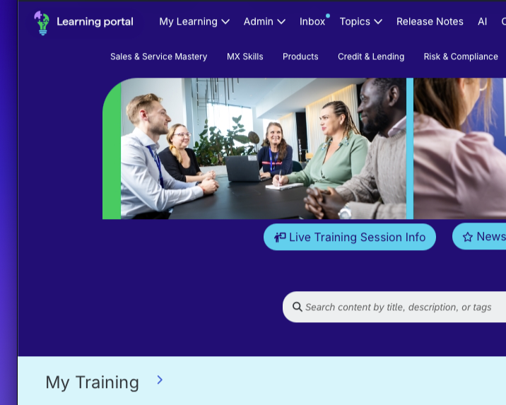 Learning systems