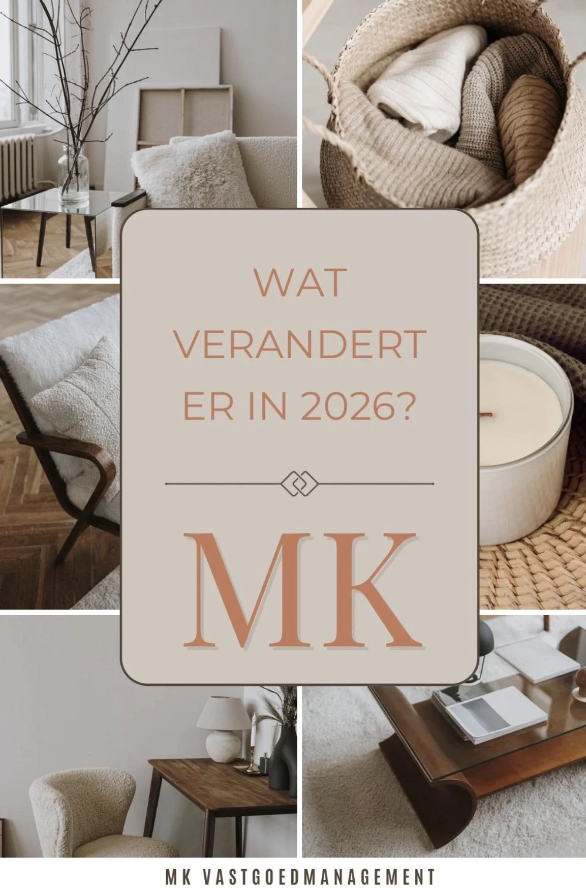 Woningmarkt 2026: dit verandert er per 1 januari (en wat jij daarmee moet)