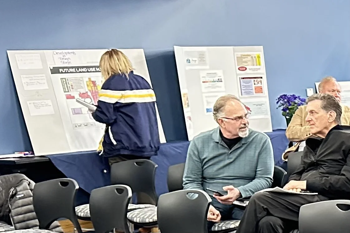 Open House November, 2025