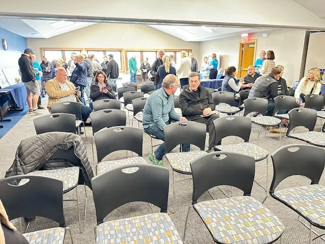 Open House April, 2025