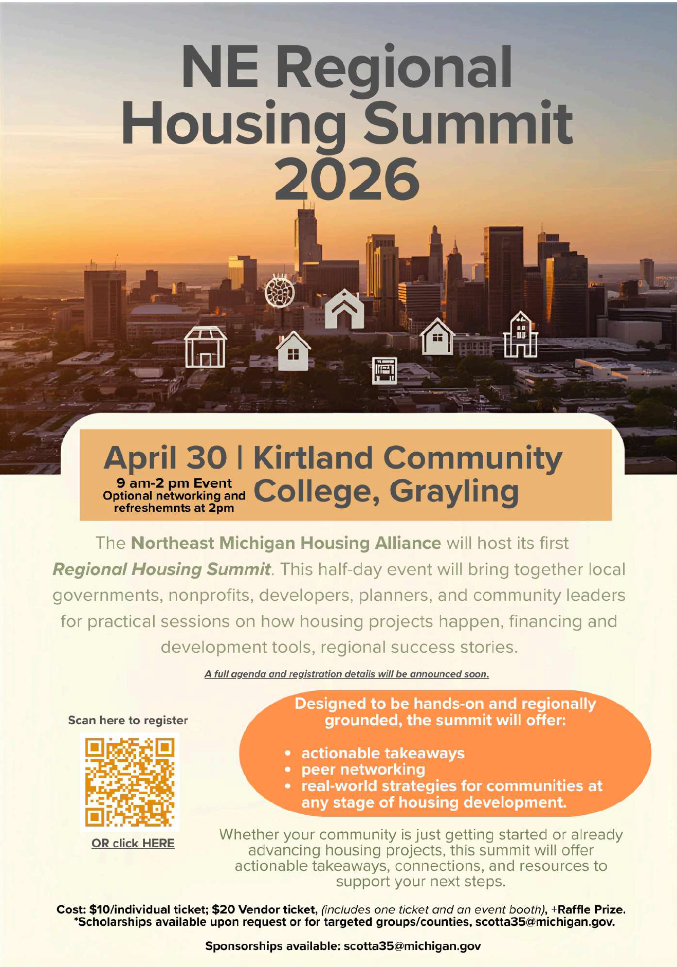 NE Regional Housing Summit 2026