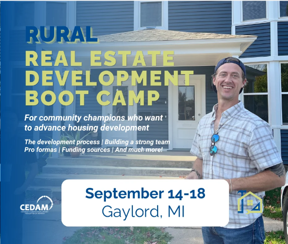 Rural Real Estate Development Boot Camp