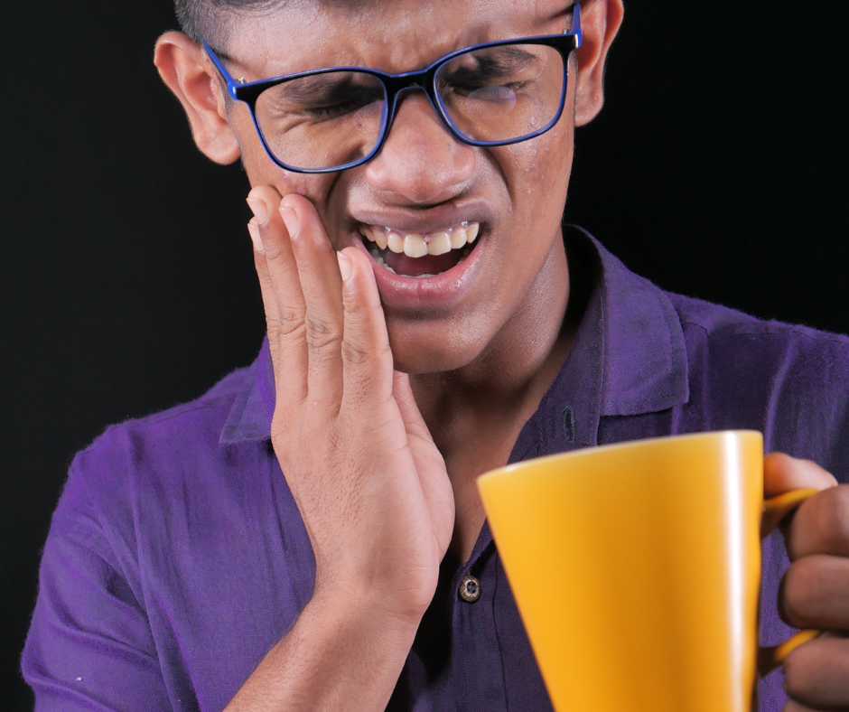 Óútskýrð sár í munni (munnangur)