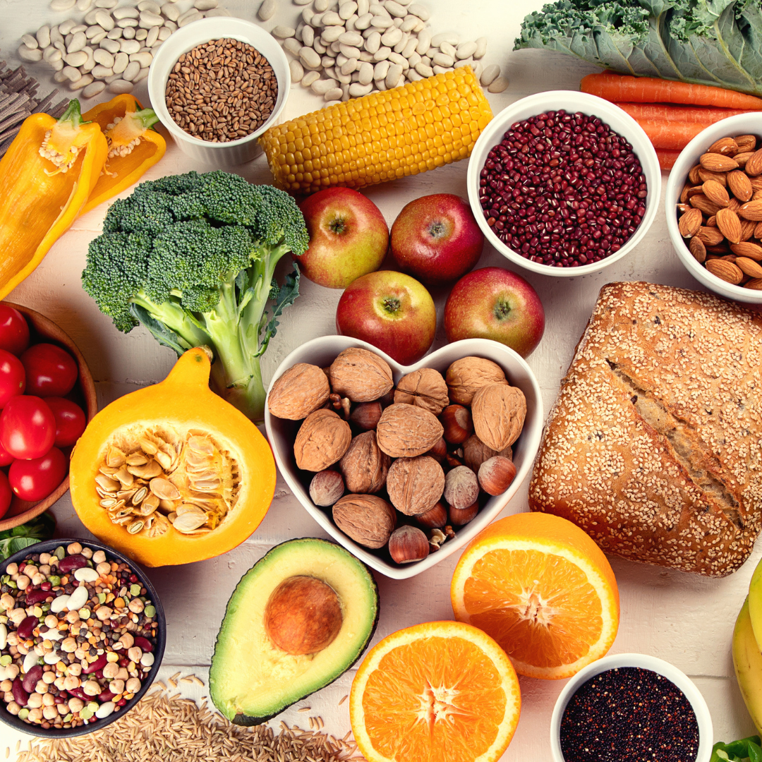 Áhrif trefja á heilsuna