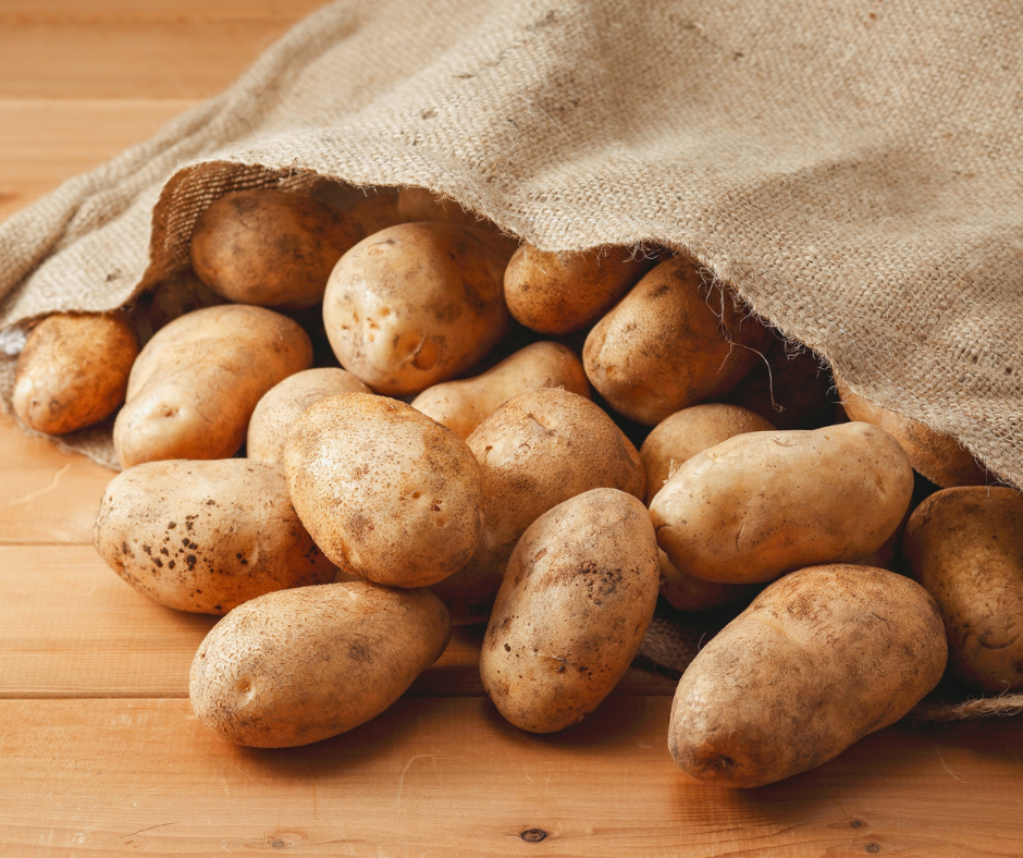 Eru kaldar karftöflur betri en heitar?