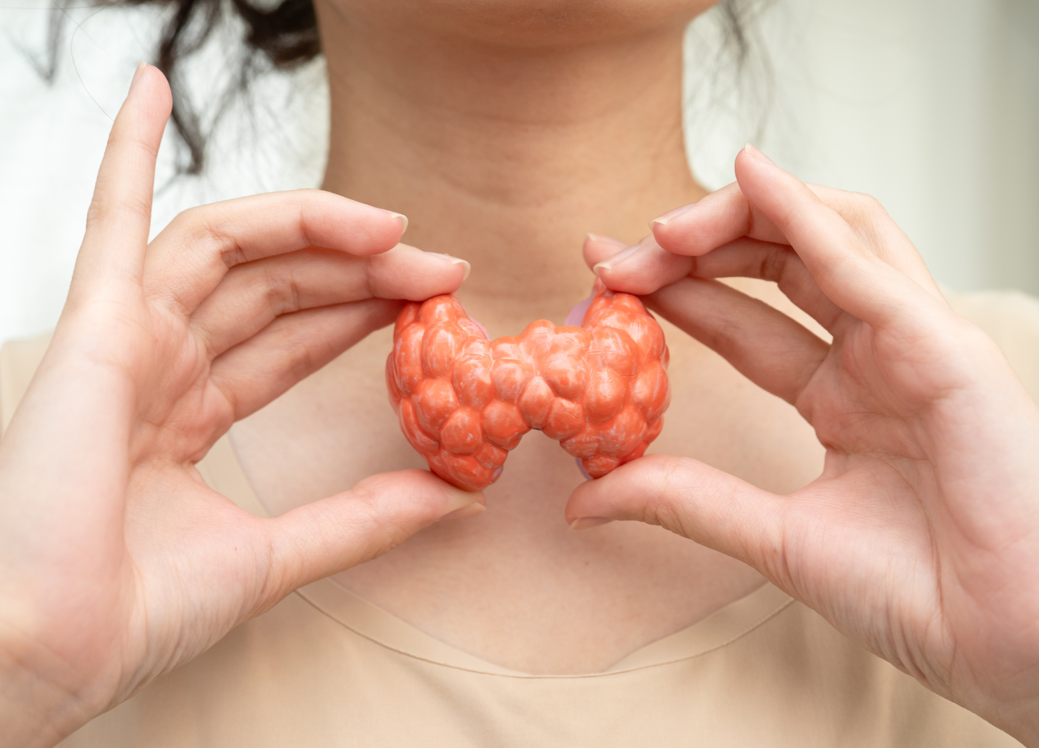 Vanvirkur skjaldkirtill - Nauðsynleg næringarefni