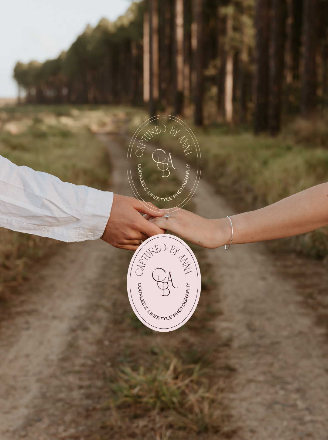 Sunshine Coast Brand Identity Design for a Photographer