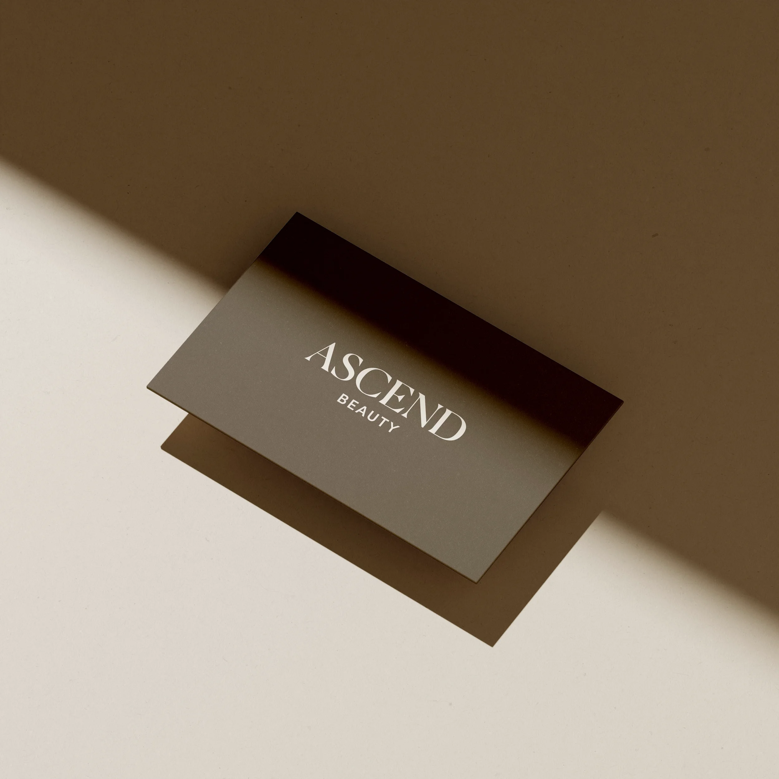 Brand Identity Design for brow and lash beauty studio