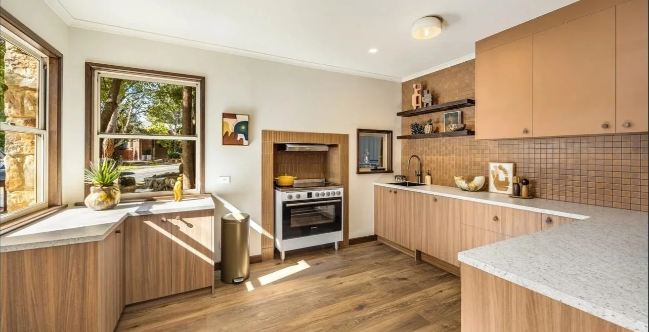Heathfield Custom Kitchen &amp; Bathroom